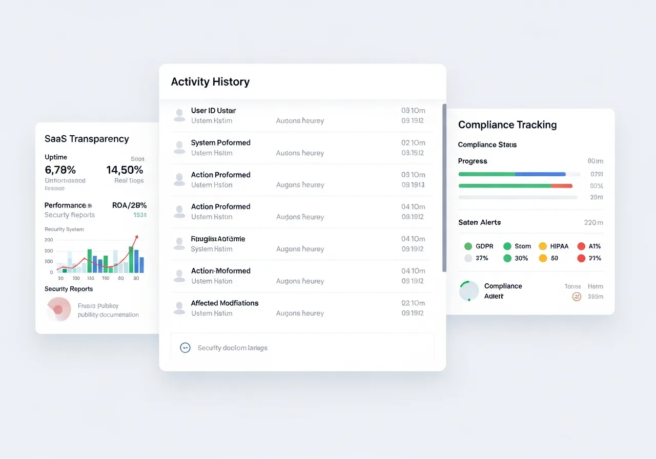 Föhre Vermostein — Benutzerfreundliches Dashboard